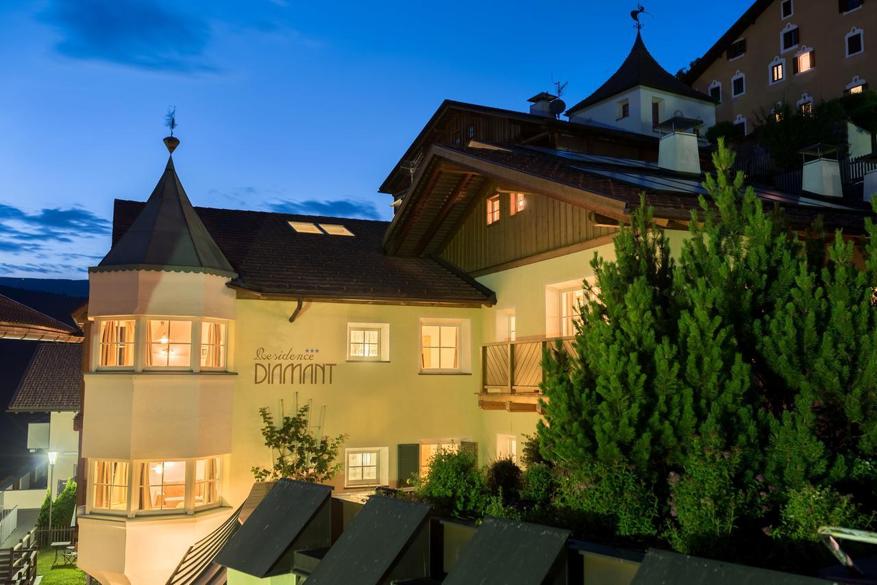 Residence Diamant Castelrotto Exterior photo