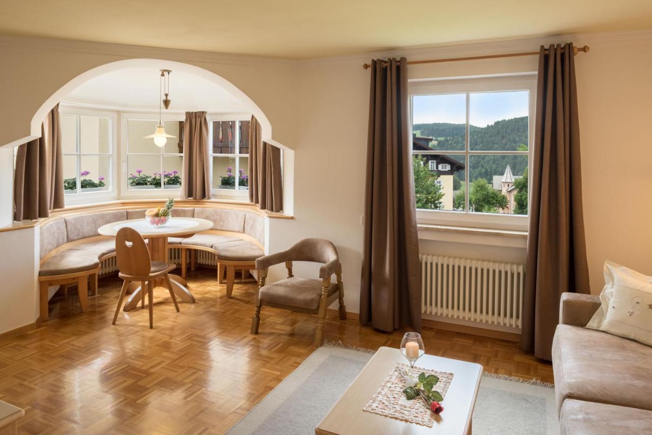 Residence Diamant Castelrotto Exterior photo