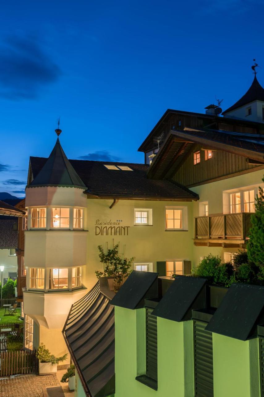 Residence Diamant Castelrotto Exterior photo
